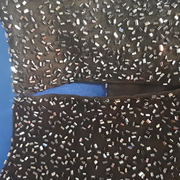 Sequined top - Picture 5 of 6